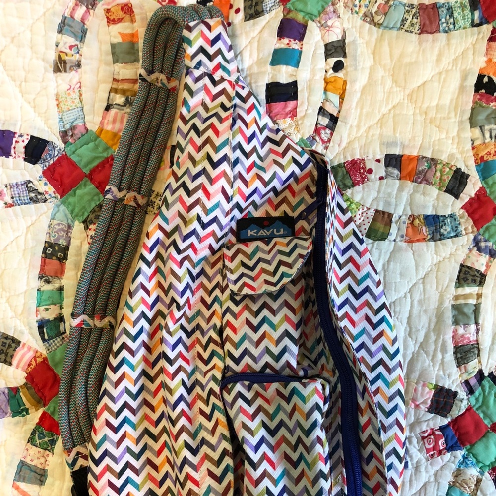Kavu Bag!!